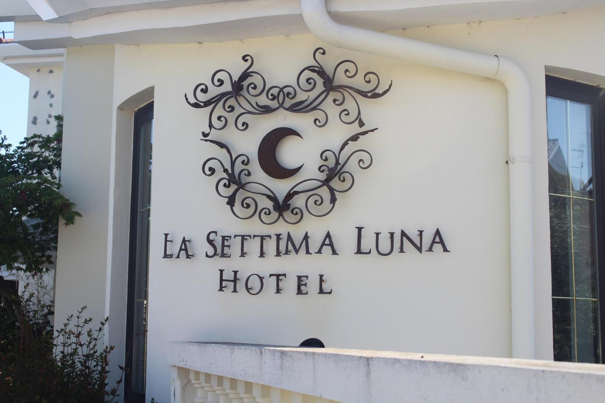 Hotel La Settima Luna Savudrija Dış mekan fotoğraf