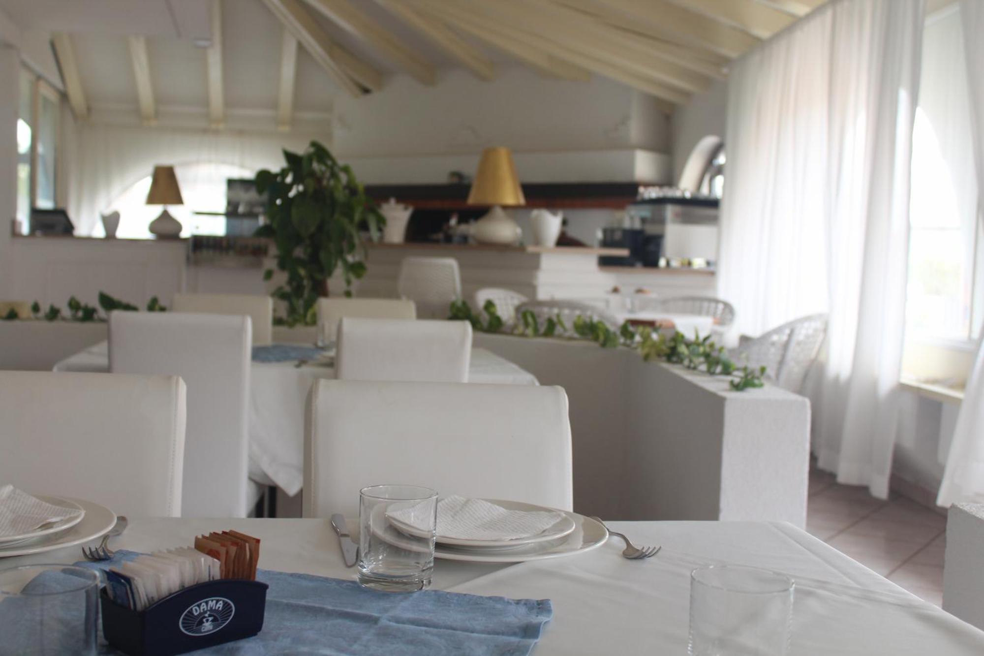 Hotel La Settima Luna Savudrija Dış mekan fotoğraf