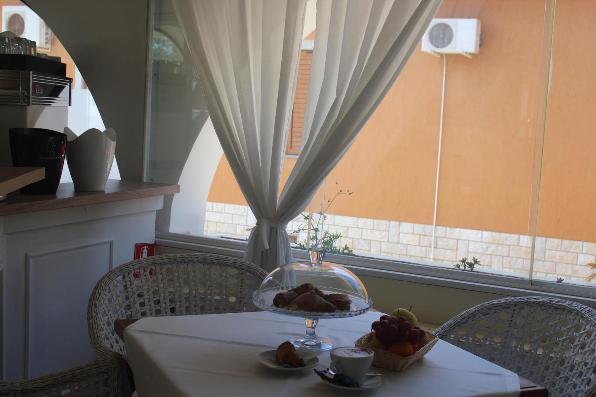 Hotel La Settima Luna Savudrija Dış mekan fotoğraf