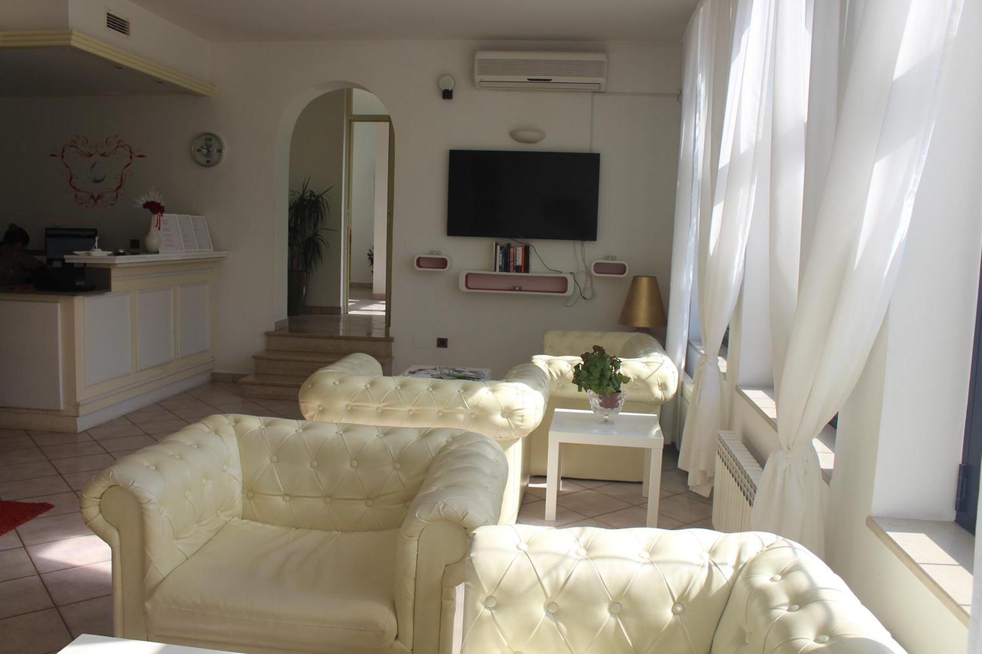 Hotel La Settima Luna Savudrija Dış mekan fotoğraf