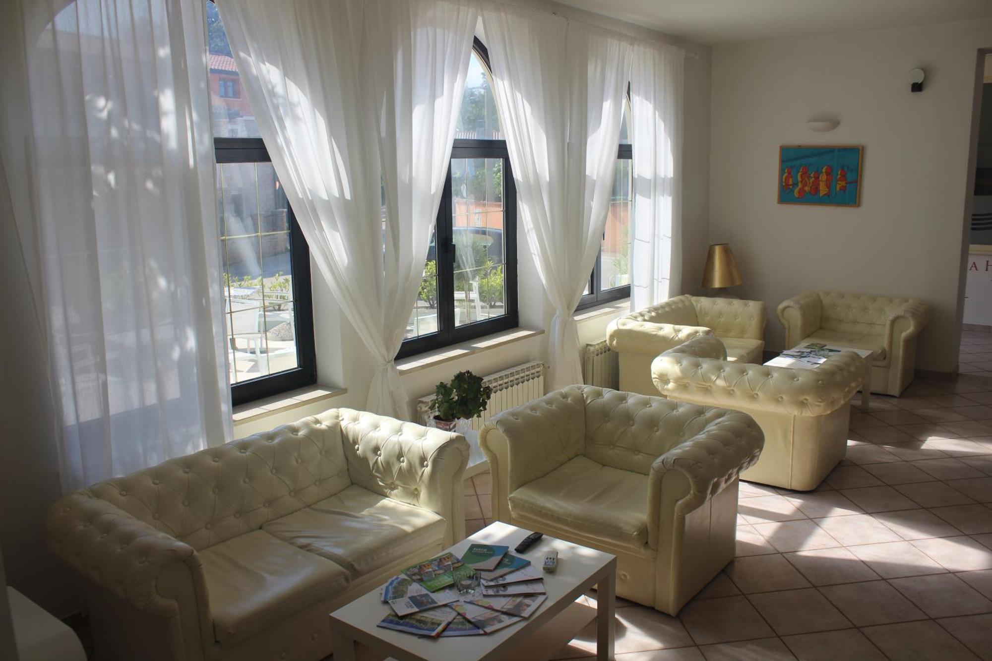 Hotel La Settima Luna Savudrija Dış mekan fotoğraf