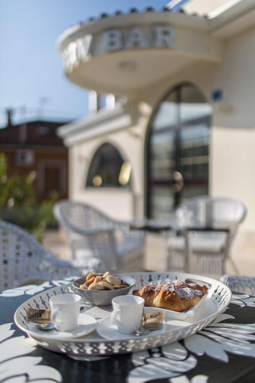Hotel La Settima Luna Savudrija Dış mekan fotoğraf