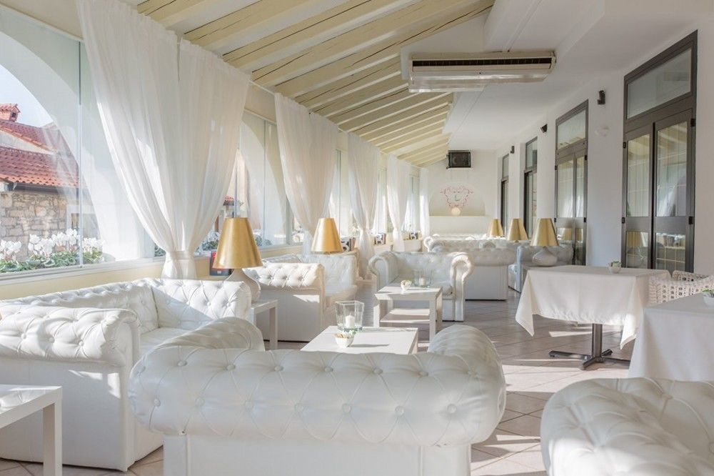 Hotel La Settima Luna Savudrija Dış mekan fotoğraf