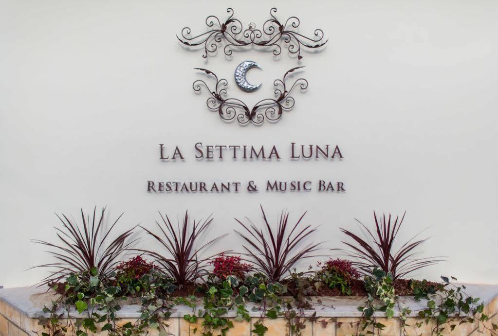 Hotel La Settima Luna Savudrija Dış mekan fotoğraf
