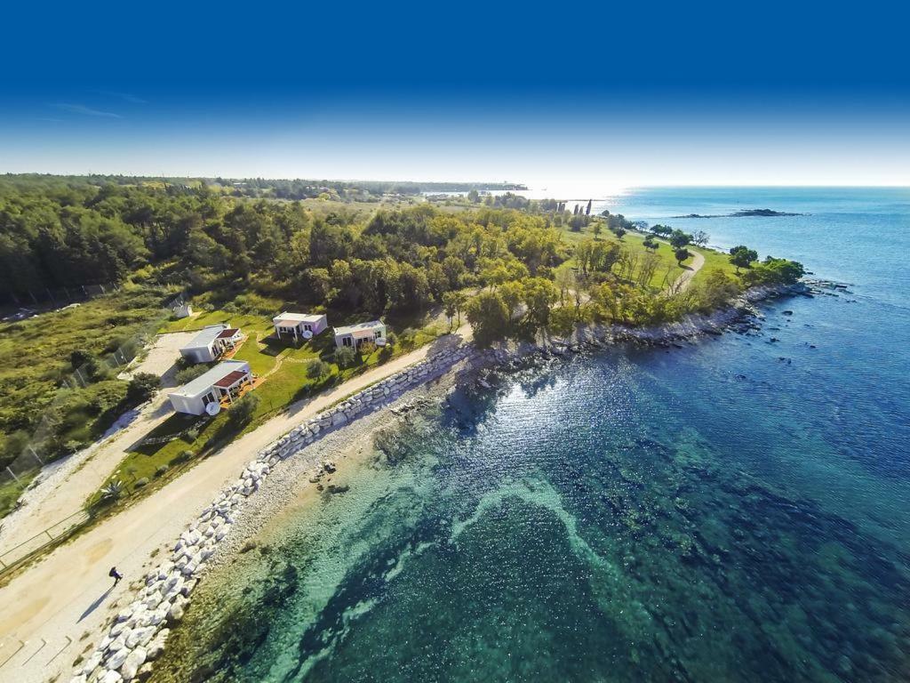 Hotel La Settima Luna Savudrija Dış mekan fotoğraf